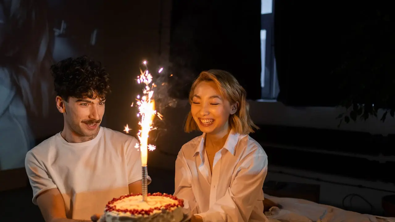 Couple Birthday