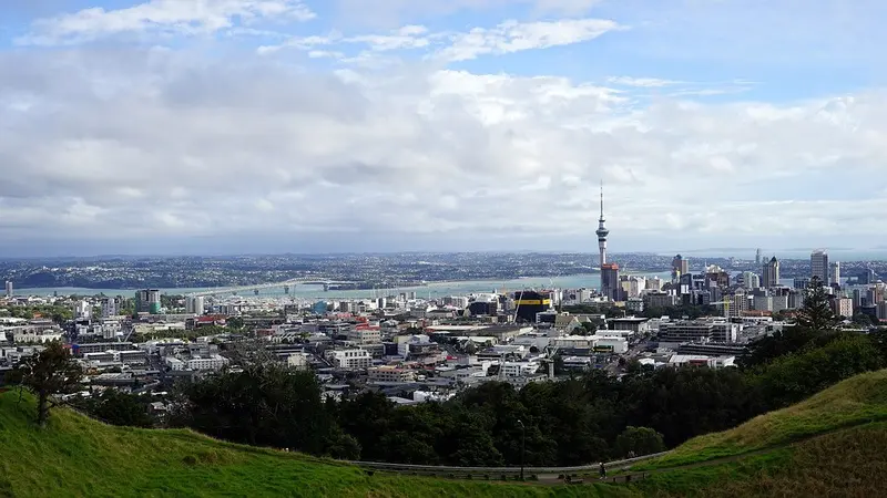 [Bintang] Auckland