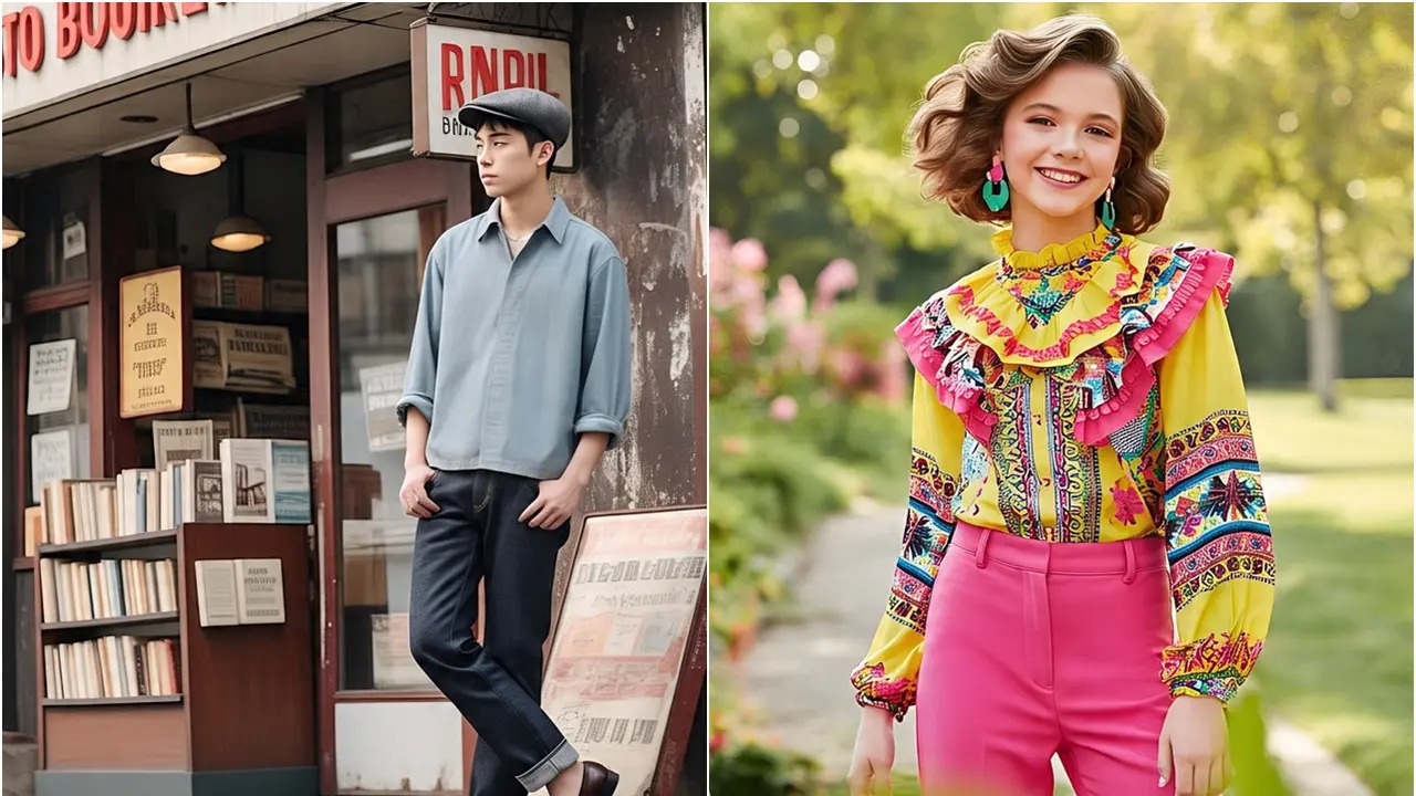 Outfit Gen Z