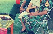 Potret Jenderal Kopassus Peraih 3 Gelar Lulusan Terbaik saat Orientasi Akmil Tahun 1998, Penuh Semangat