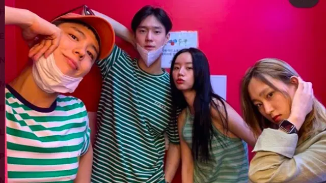 Potret Seru Pemain Drakor Reply 1988 Saat Reuni, Bikin Fans Heboh