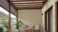 13 Model Teras Rumah Tidak Silau dan Tidak Gerah, Desain Minimalis Modern