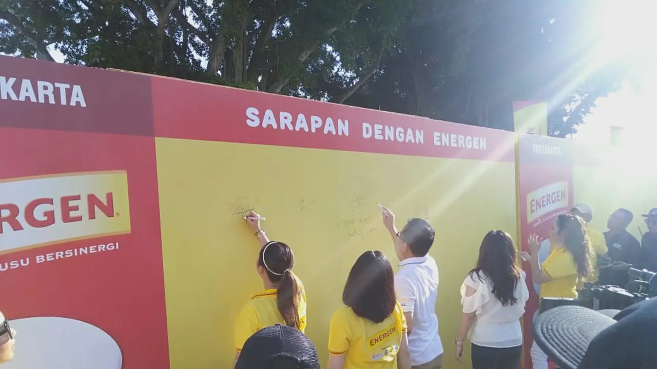 Sarapan Sehat Energen