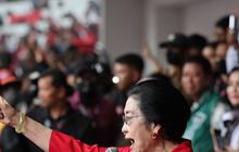Megawati Pimpin Pemukulan 10.000 Kentongan di GBK: Lawan Politik Uang dan Intimidasi