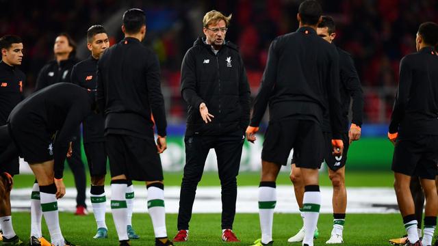 Jurgen Klopp - Liverpool