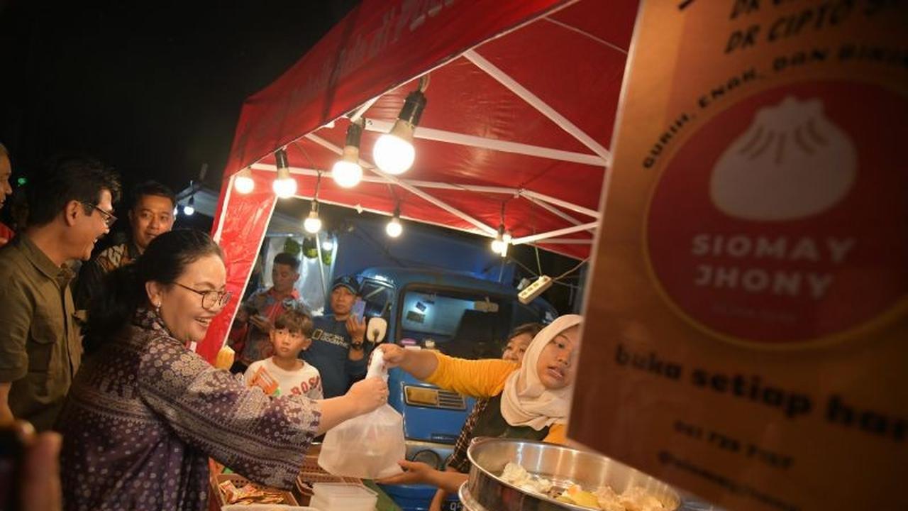 Setelah Setahun Tutup, Waroeng Semawis Semarang Kembali Buka: Ajang Kebangkitan Ekonomi UMKM dan Wisata Malam Terpadu