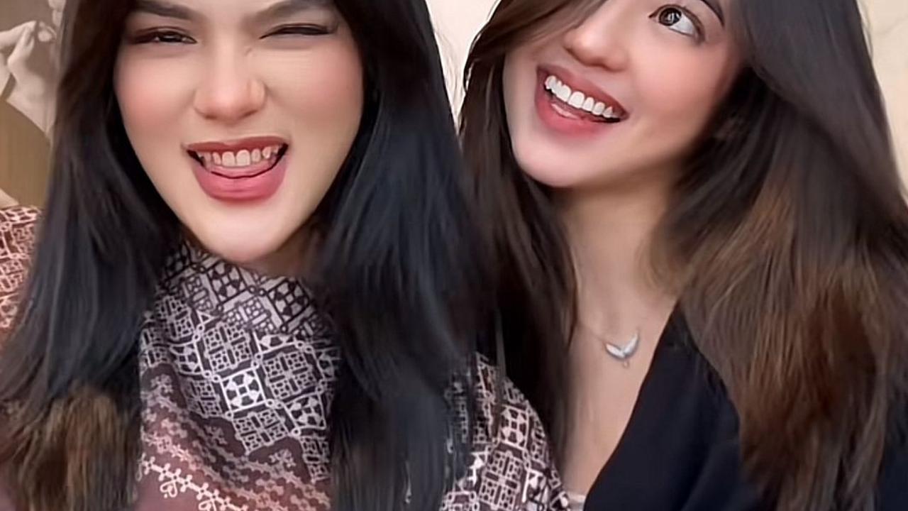 5 Potret Davina Karamoy dan Vonny Felicia yang Bikin Netizen Terpukau, Duo Visual Mempesona