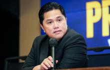 FOTO: Erick Thohir Tegaskan Serius Bangun Sepakbola Wanita, Siapkan Uji Coba Timnas Putri Indonesia vs Belanda