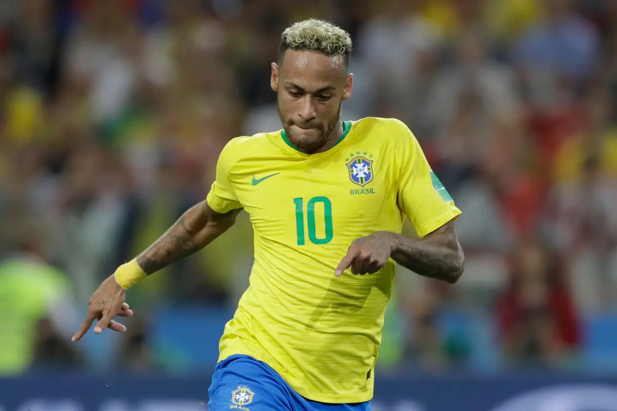 Brasil Melaju ke Babak 16 Besar Piala Dunia 2018