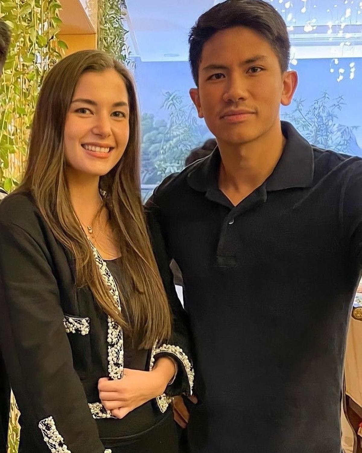 Pangeran Abdul Mateen sudah lama pacaran dengan Anisha