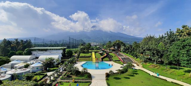The Highland Park Resort (dok. The Highland Park Resort Bogor)