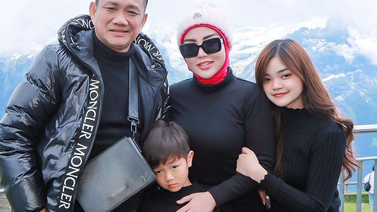 Bersandar dan Merangkul Sang Ibu Sambung