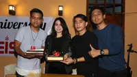 Geisha Reuni dengan Momo di Synchronize Fest 2026, Rayakan 23 Tahun Berkarya