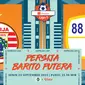 Shopee Liga 1 - Persija Jakarta Vs Barito Putera (Bola.com/Adreanus Titus)