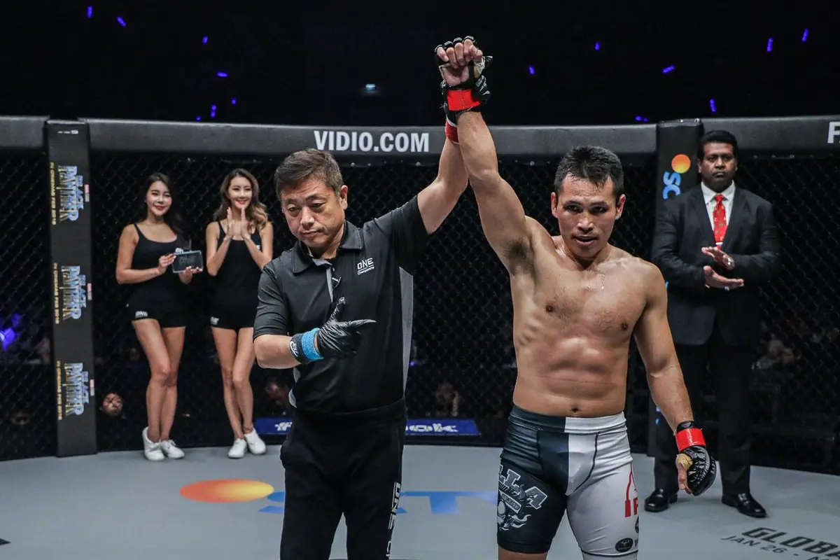 Victorio “Indra” Senduk (One Championship)