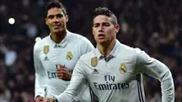 Hasil Pertandingan Real Madrid vs Sevilla: Skor 3-0