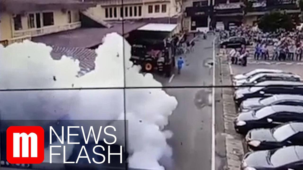 VIDEO: Moeldoko Tegaskan Bom Bunuh Diri di Medan Bukti Nyata Adanya Paham Radikal