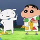 Crayon Shinchan The Movie: Our Dinosaur Diary tayang di Vidio (Dok. Vidio)