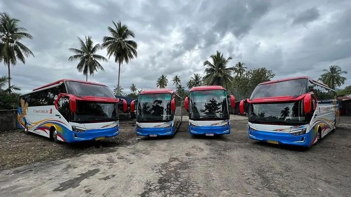 Sasis Bus Hino Diminati Perusahaan Otobus, Ini Buktinya