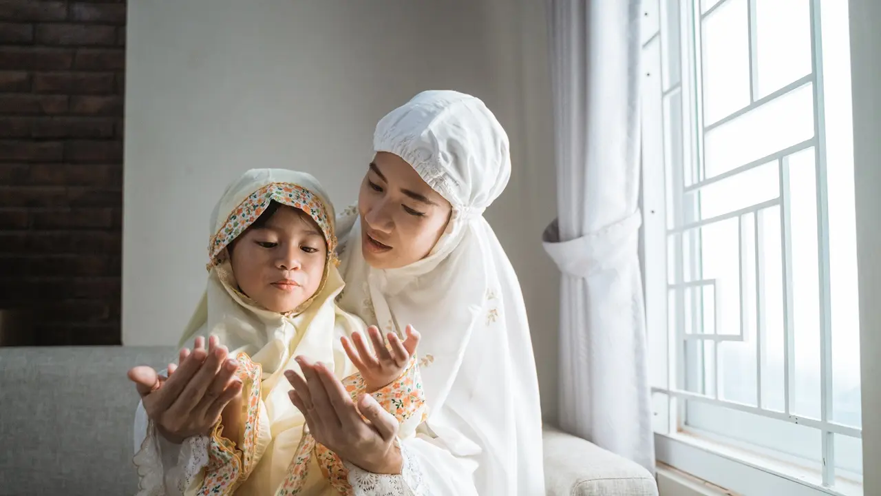 mencintai bulan ramadan