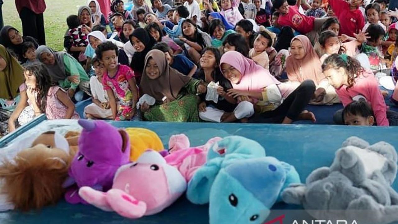 KPAI Dorong Pendidikan Darurat Bencana di Posko Pengungsian untuk Anak Terdampak