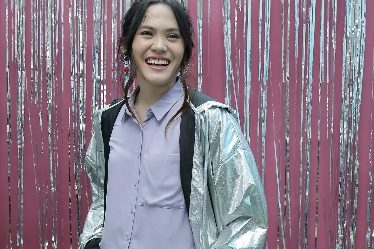 [Fimela] Sheryl Sheinafia