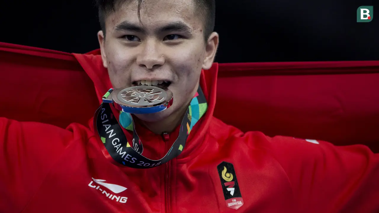 Wushu Cangquan Putra : Edgar Xavier
