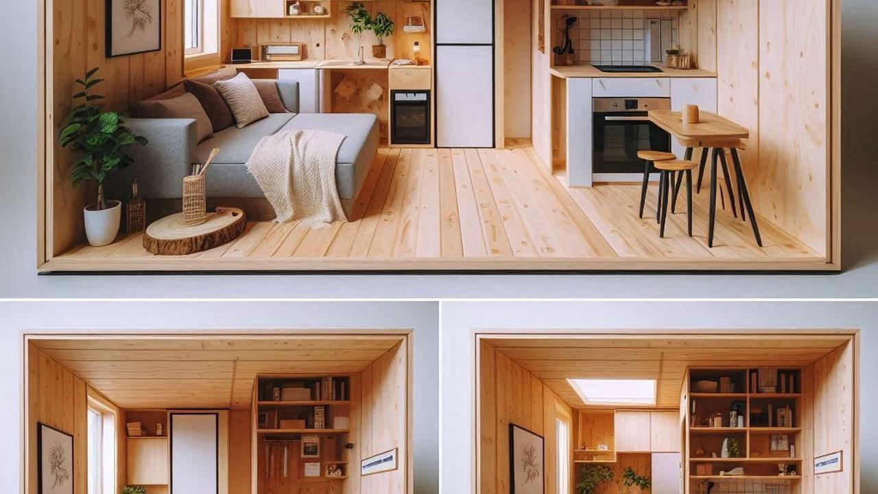 Ilustrasi Rumah Minimalis