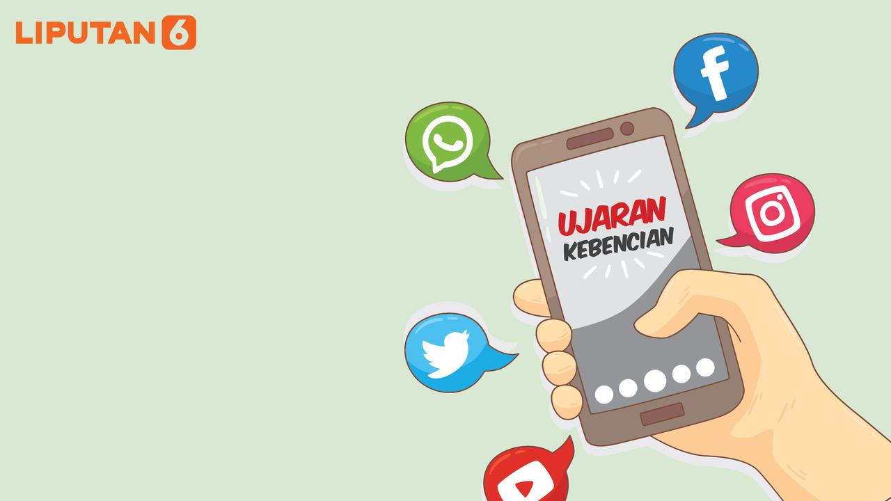 Banner Infografis Istri Tentara Nyinyir di Media Sosial