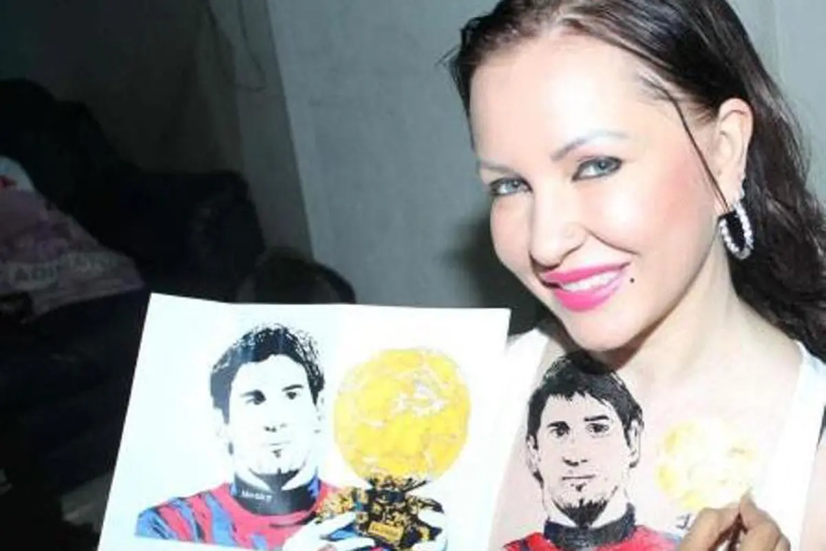 Tato, Bentuk Cinta Mati Fans Terhadap Lionel Messi