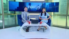Fokus Pagi dengan pilihan topik utama sebagai berikut, Belasan Rumah Dan Kios Terbakar, Sungai Meluap Banjir Terjang Permukiman, Dampak Letusan Semeru, TPU Untuk Korban COVID-19 Penuh.
