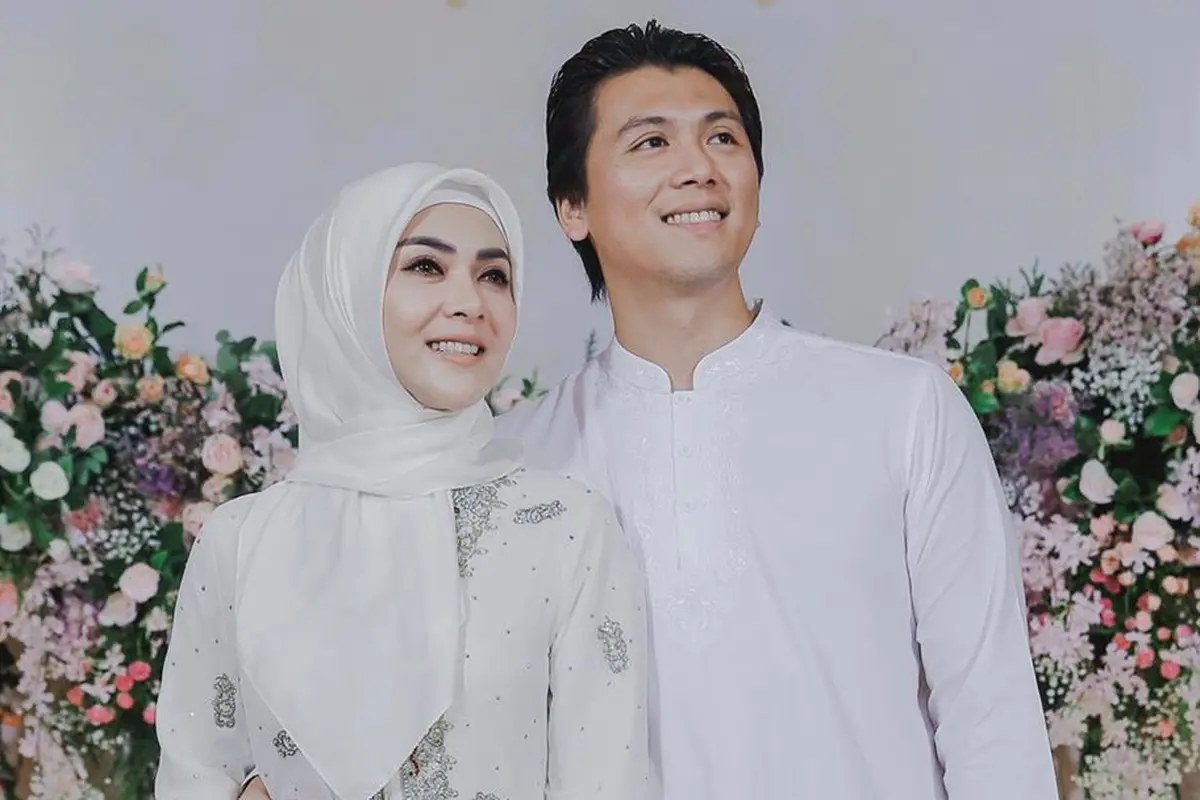 Syahrini dan Reino Barack (Instagram/ princessyahrini)