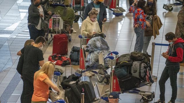 Sejumlah Negara Tangguhkan Penerbangan dari Afrika Selatan