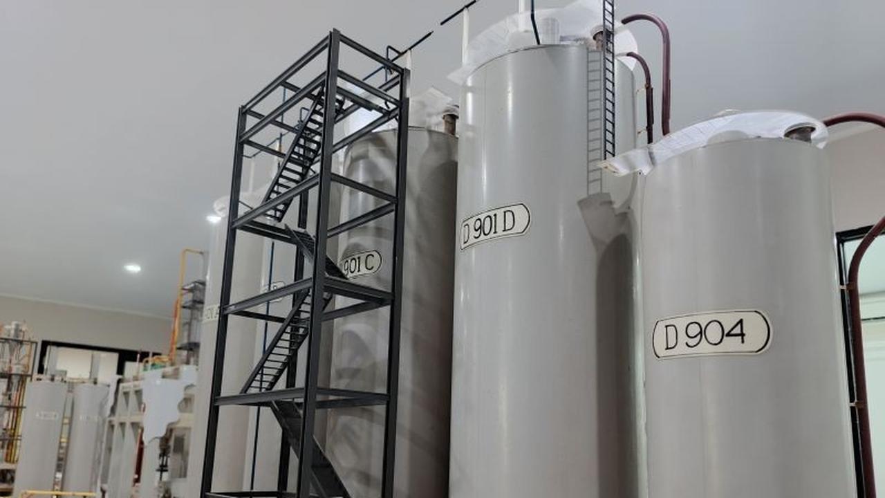 Fakta Menarik: Kinerja Industri Kimia Farmasi Tekstil Melonjak, Sumbang 3,82% PDB Nasional Hingga Pertengahan 2025