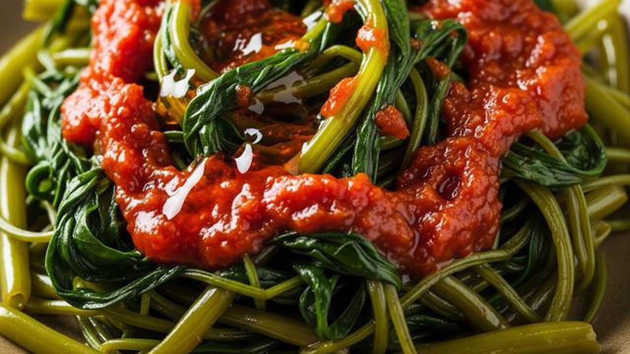 7 Olahan Kangkung Selain Tumis yang Mudah Tanpa Ribet untuk Menu Harian