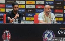Ruben Amorim Terpukau Dukungan Penggemar AC Milan di Indonesia Meski Kalah dari Chelsea