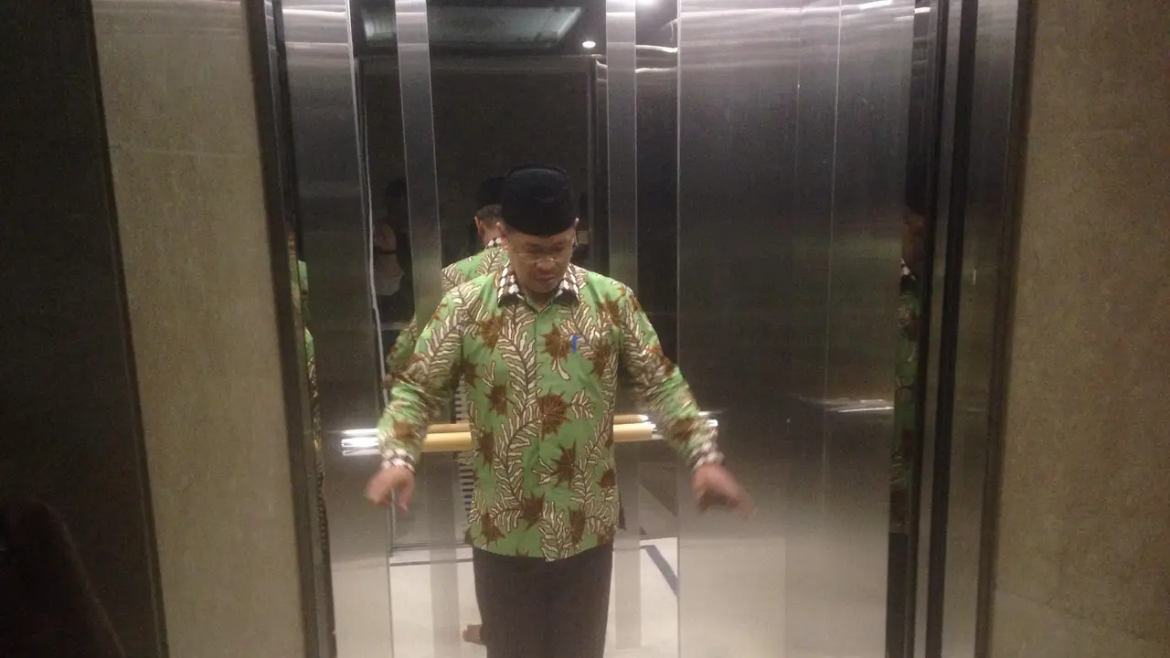 Raja Salman ke Istiqlal