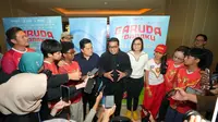 Menteri Ekraf Teuku Riefky Harsya Puji Film Garuda di Dadaku, Harapan Baru Industri Animasi