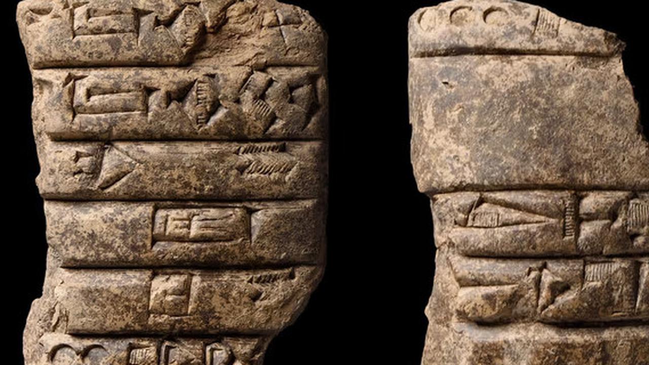 Arkeolog Temukan Prasasti Tanah Liat Berusia 4.300 Tahun, Ungkap Rincian Detil Tata Kelola Kekaisaran Mesopotamia