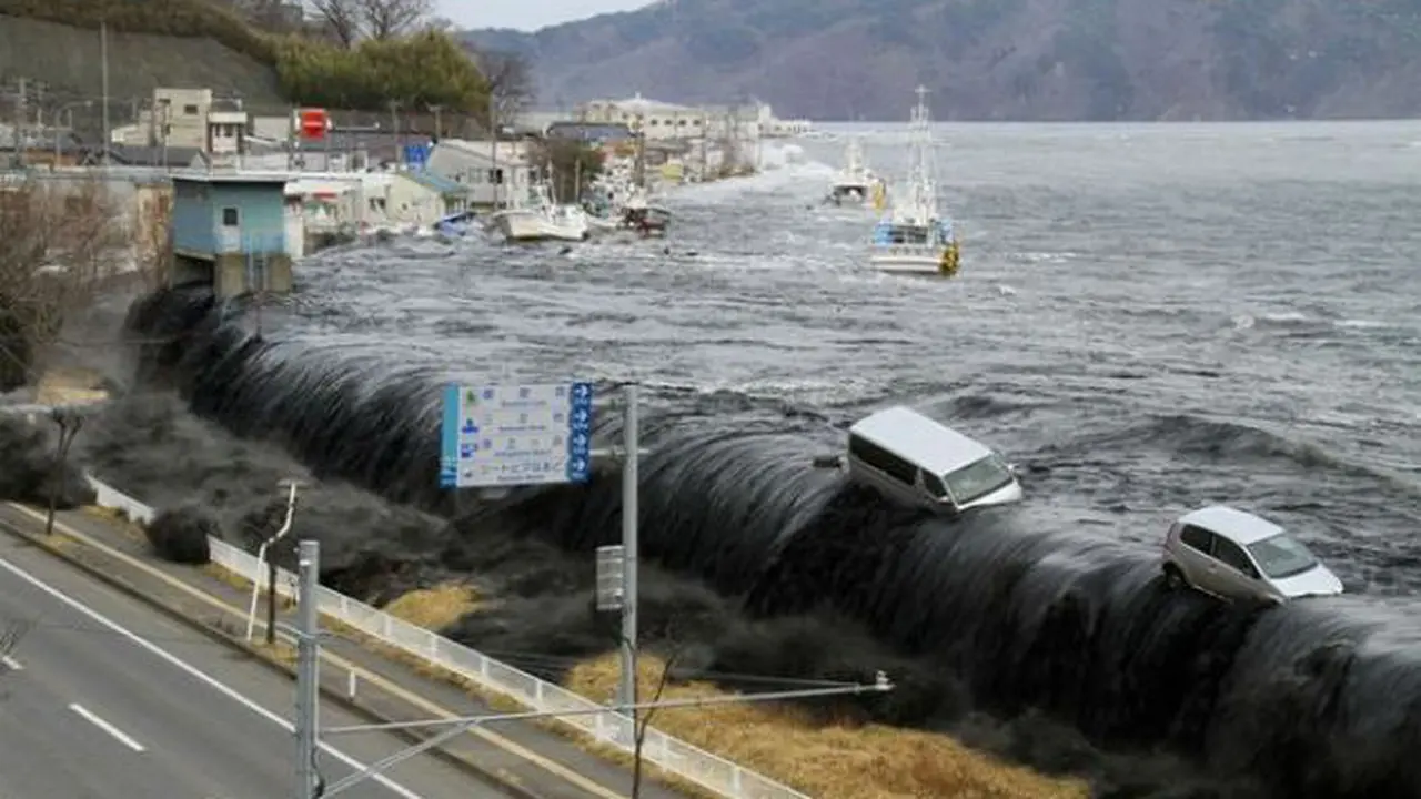 Gempa bumi tsunami Jepang 4