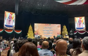 Narendra Modi Angkat Jejak Mahabharata hingga Nalanda di Indonesia