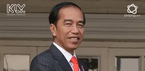 Kamis (21/6) Presiden Republik Indonesia, Joko Widodo, merayakan ulang tahunnya yang ke- 57. Apa isi ucapan selebriti untuk pak Jokowi?