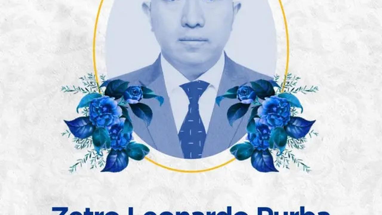 Penghormatan Terakhir Menlu Sugiono untuk Zetro Leonardo Purba: Tugasmu Selesai, Beristirahatlah dengan Tenang