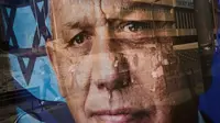 Pemimpin Oposisi Israel Pilih Mundur daripada Jadi Bawahan Netanyahu
