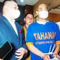 Ferry Irawan resmi ditahan Polda Jatim kasus KDRT. (Dian Kurniawan/Liputan6.com)