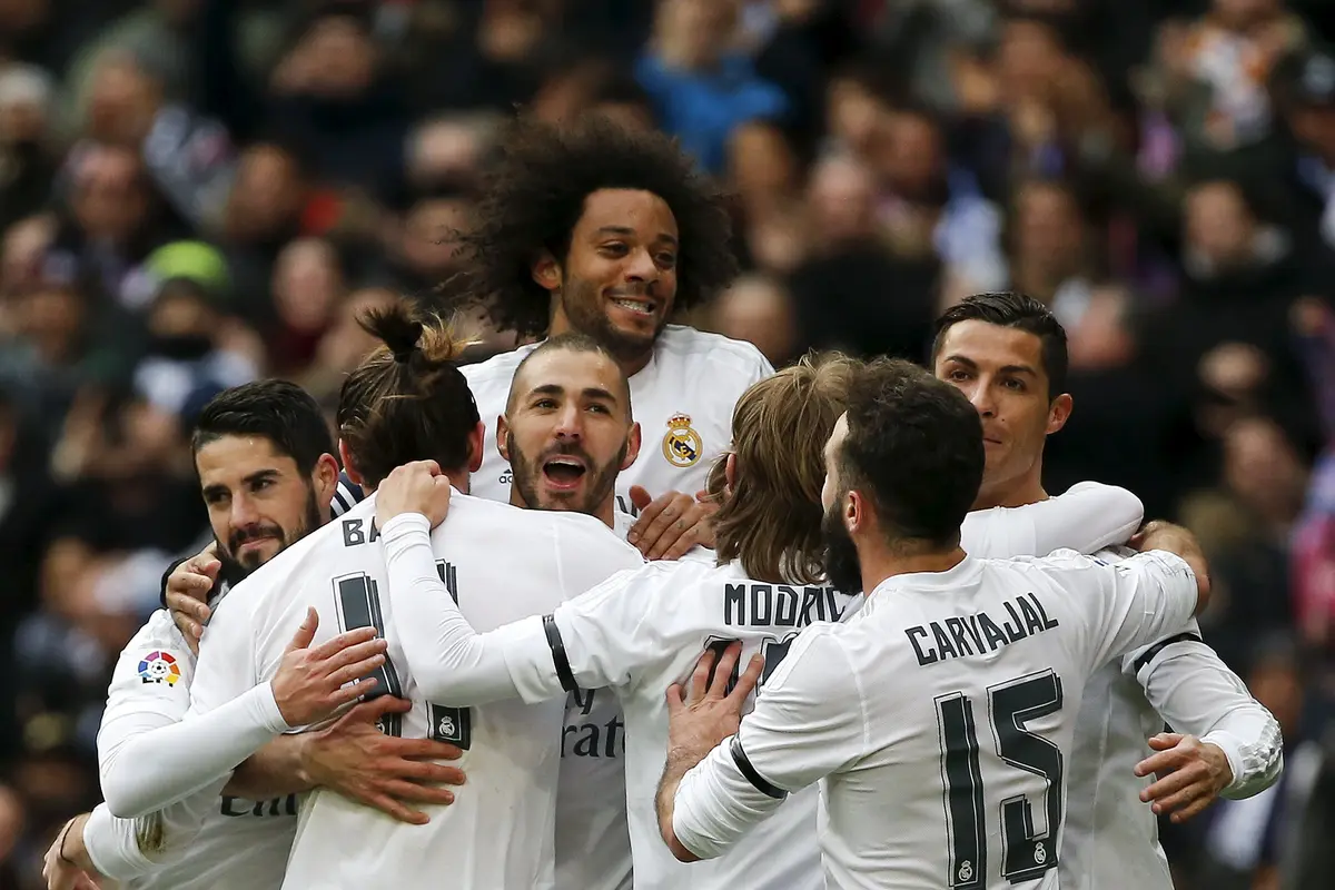 Real Madrid