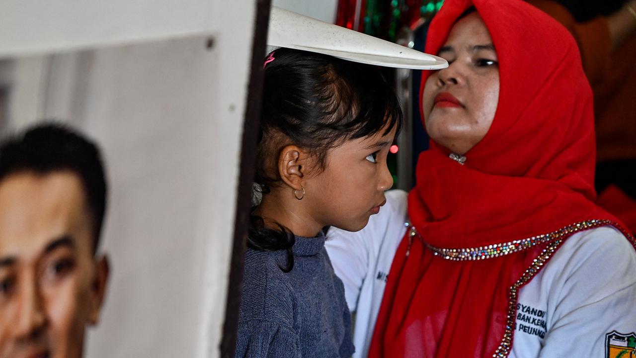 Posyandu Jadi Garda Terdepan Kesehatan  Balita di Aceh