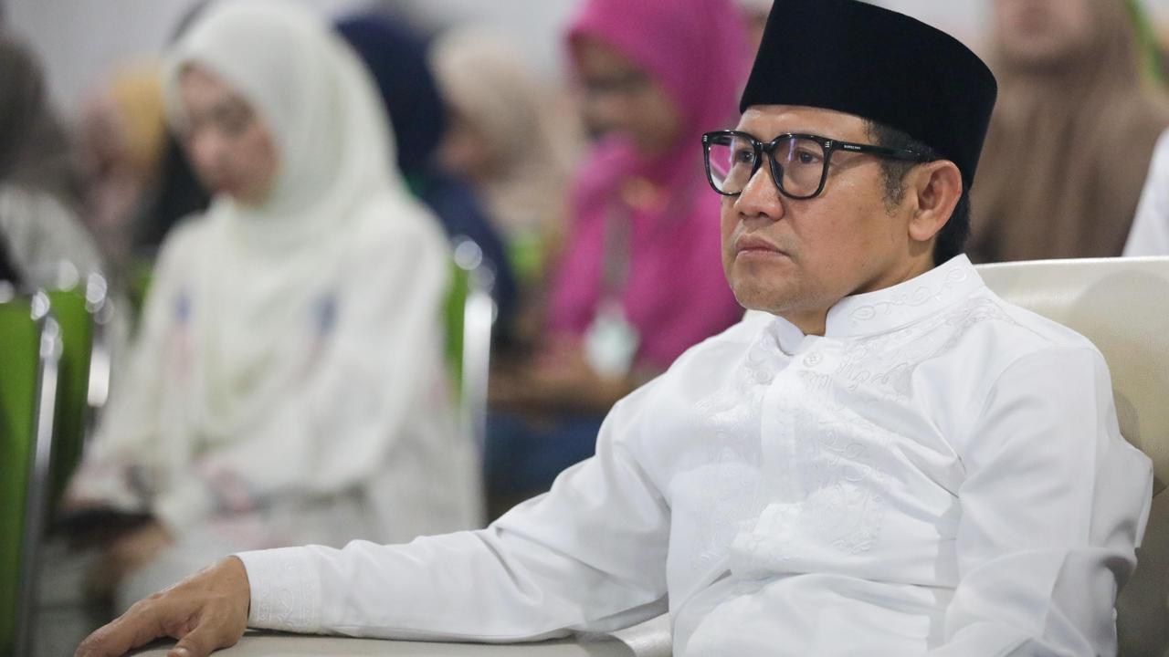 Cak Imin Kenang Pendiri NU Bisri Syansuri Sebagai Sosok Konsisten Perjuangkan Kepentingan Umat
