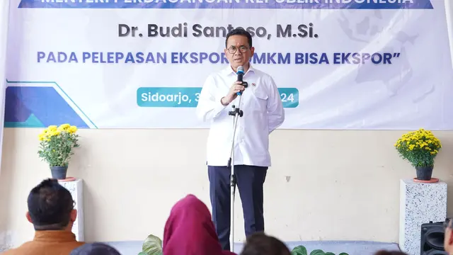 Mendag Budi.