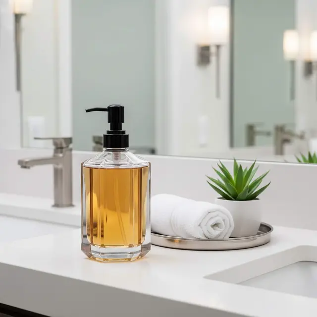 Botol Kaca Bekas Parfum Bisa Jadi Apa